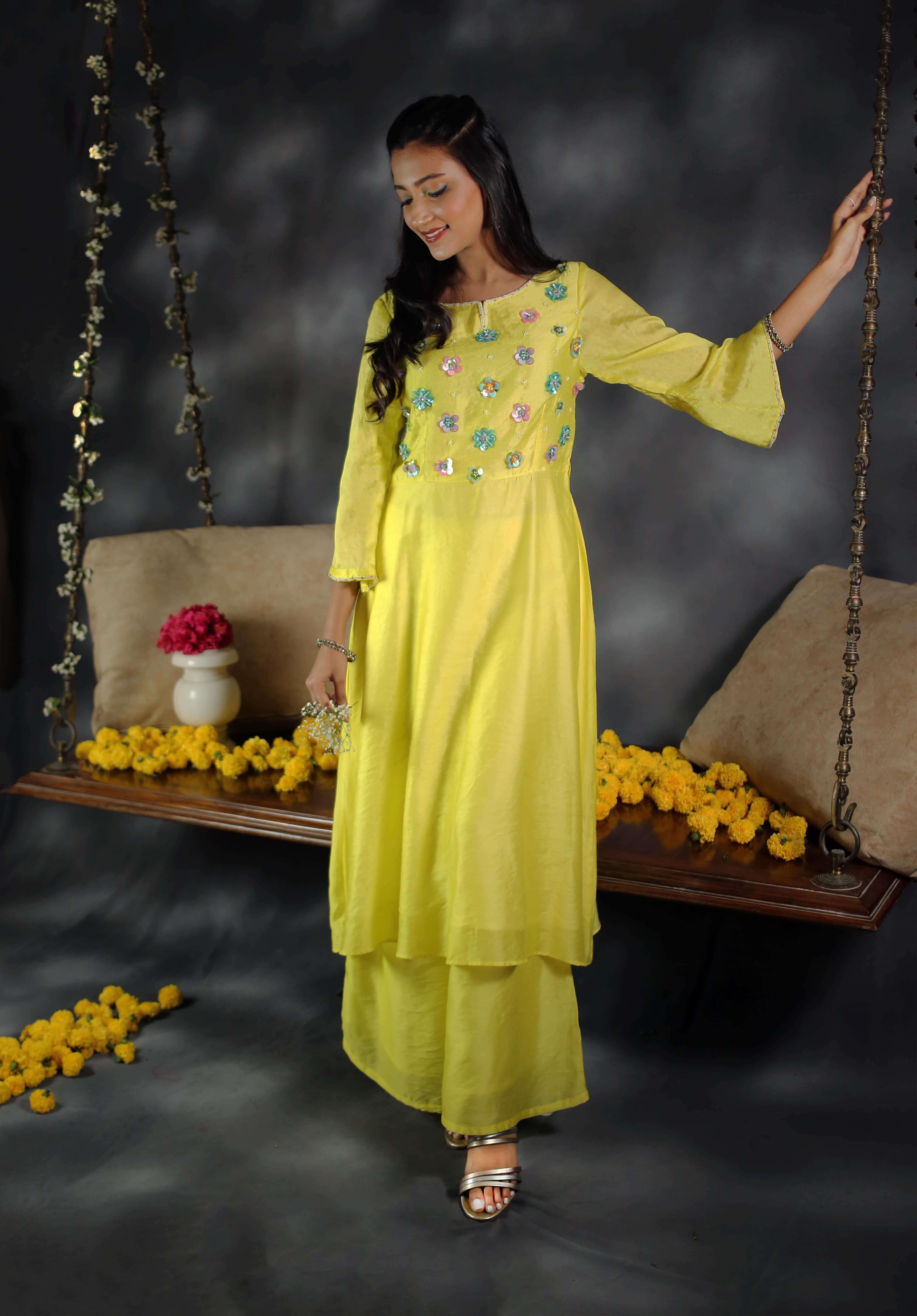 Yellow Collection Movement